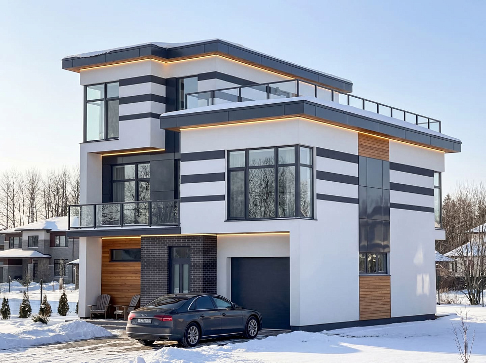 Проект дома Штутгард 2 — 5