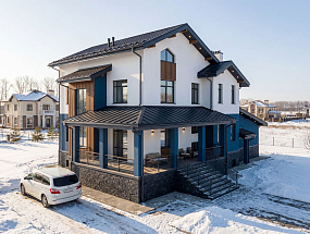 Проект дома Альфа 6 — 4