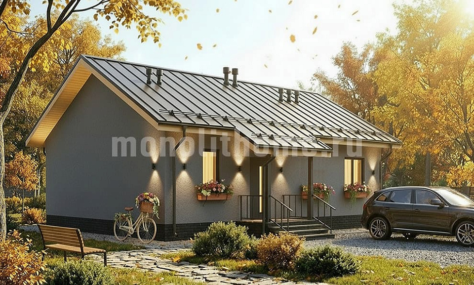 Проект дома Торен 2 — 6