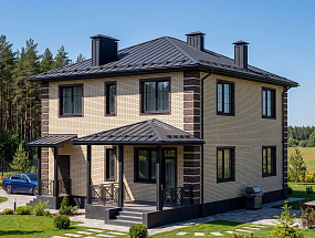 Проект дома Отрада 8 — 3