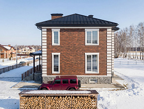 Проект дома Челси 1 — 1