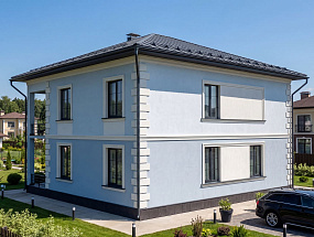 Проект дома Мякинино 4 — 3