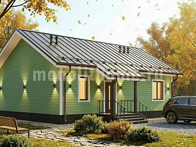 Проект дома Лиорен 2 — 2