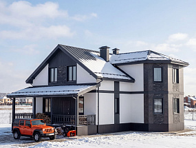 Проект дома Балтийский-3 — 3