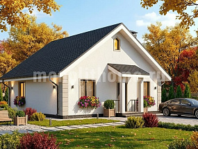 Проект дома Баланс — 2