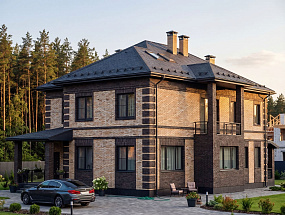 Проект дома Грюнвальд  11 — 2