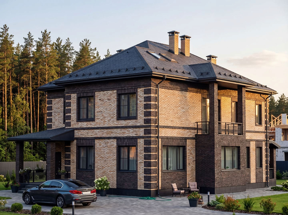 Проект дома Грюнвальд  11 — 10