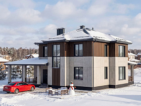 Проект дома Гент 3 — 3