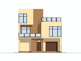 Проект дома Штутгард 8 — 5