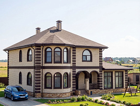 Проект дома Жаворонки — 4