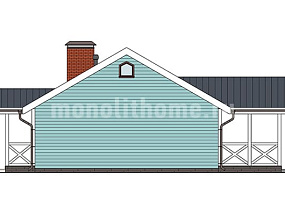 Проект дома Локрис — 5