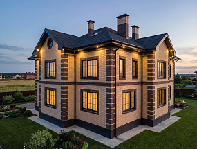 Проект дома Горки-23 — 2