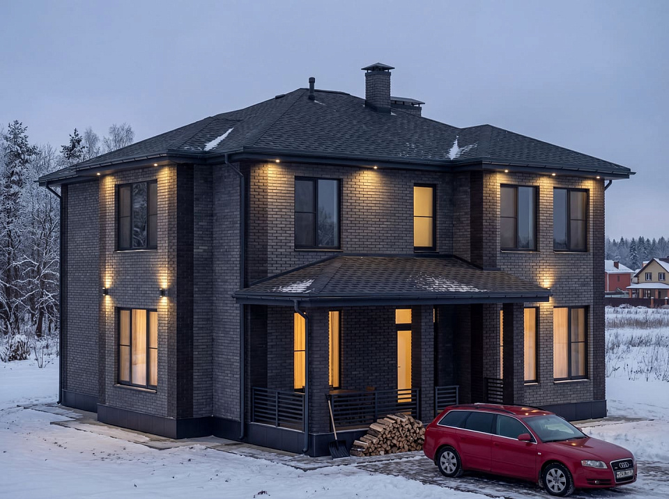 Проект дома Гент 5 — 6