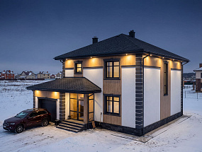 Проект дома Энцо 5 — 2