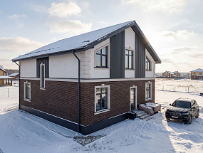 Проект дома Марфино 4 — 2