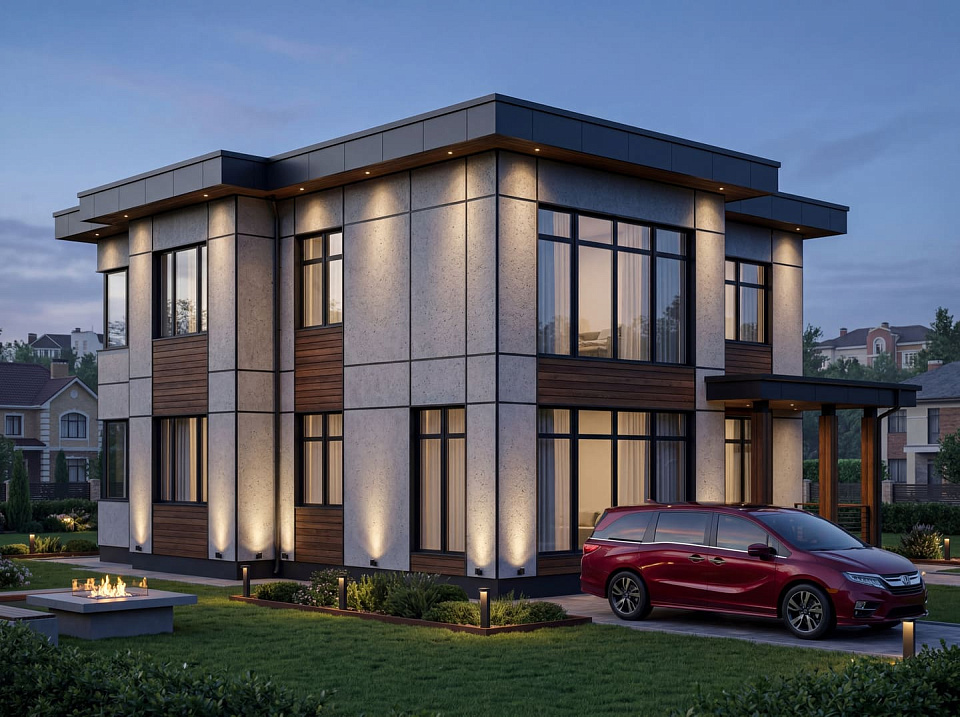 Проект дома Птичное 20 — 7