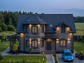 Проект дома Марьино — 4