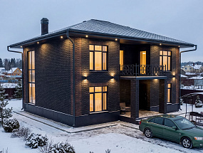 Проект дома Гассен 7 — 5