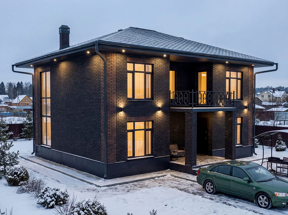 Проект дома Гассен 7 — 8