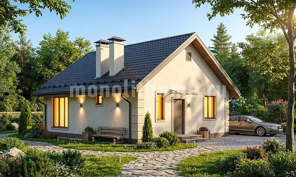 Проект дома Лантор 2 — 6