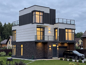 Проект дома Штутгард 9 — 4