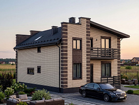 Проект дома Лех 6 — 2