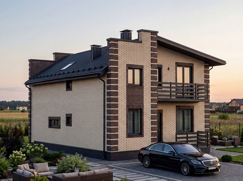 Проект дома Лех 6 — 5