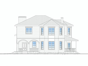 Проект дома Ричмонд 2 — 5