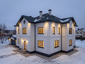 Проект дома Горки 5 — 4