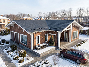 Проект дома Элефант 1 — 4