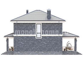 Проект дома Альта 2 — 4