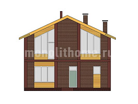 Проект дома Лаверн — 4