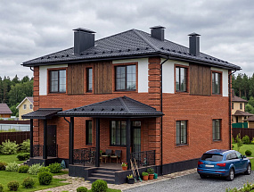 Проект дома Отрада 11 — 5