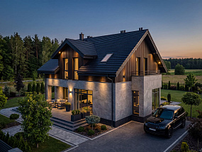 Проект дома Шейк 6 — 1