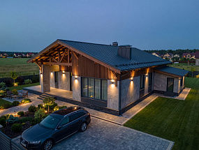 Проект дома Элефант 2 — 1