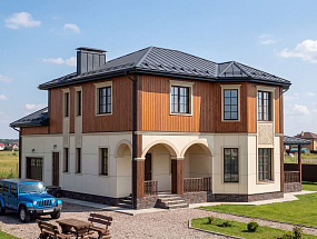 Проект дома Ричмонд 9 — 2