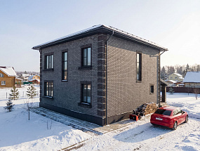 Проект дома Мякинино 6 — 1