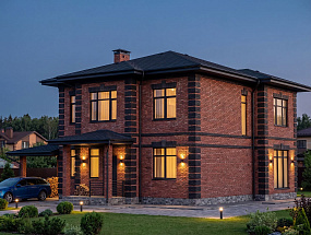 Проект дома Птичное-4 — 2