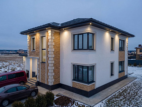 Проект дома Минеево-7 — 1