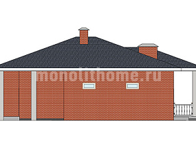Проект дома Невио 2 — 5