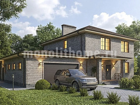 Проект дома Солвик 2 — 2