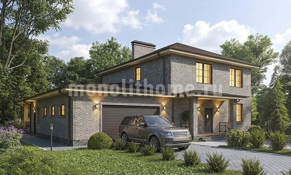 Проект дома Солвик 2 — 7