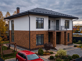 Проект дома Гассен 3 — 4