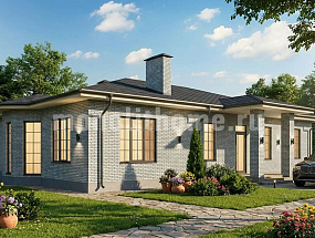 Проект дома Стратум 2 — 2