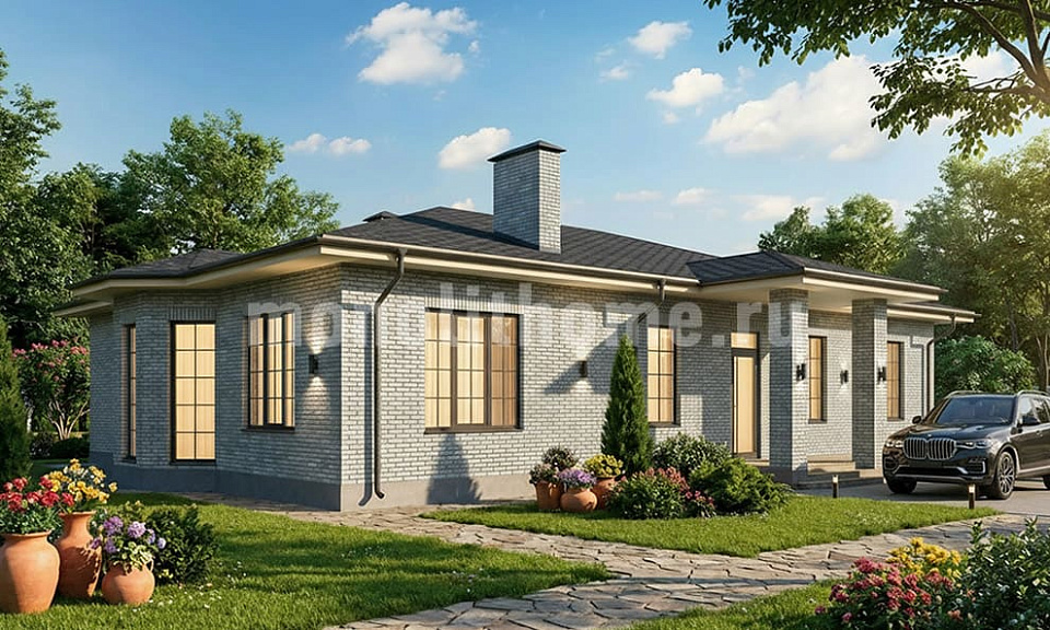 Проект дома Стратум 2 — 6