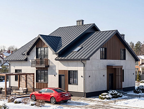 Проект дома Дарьино 2 — 3