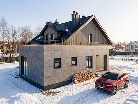 Проект дома Шейк 6 — 3