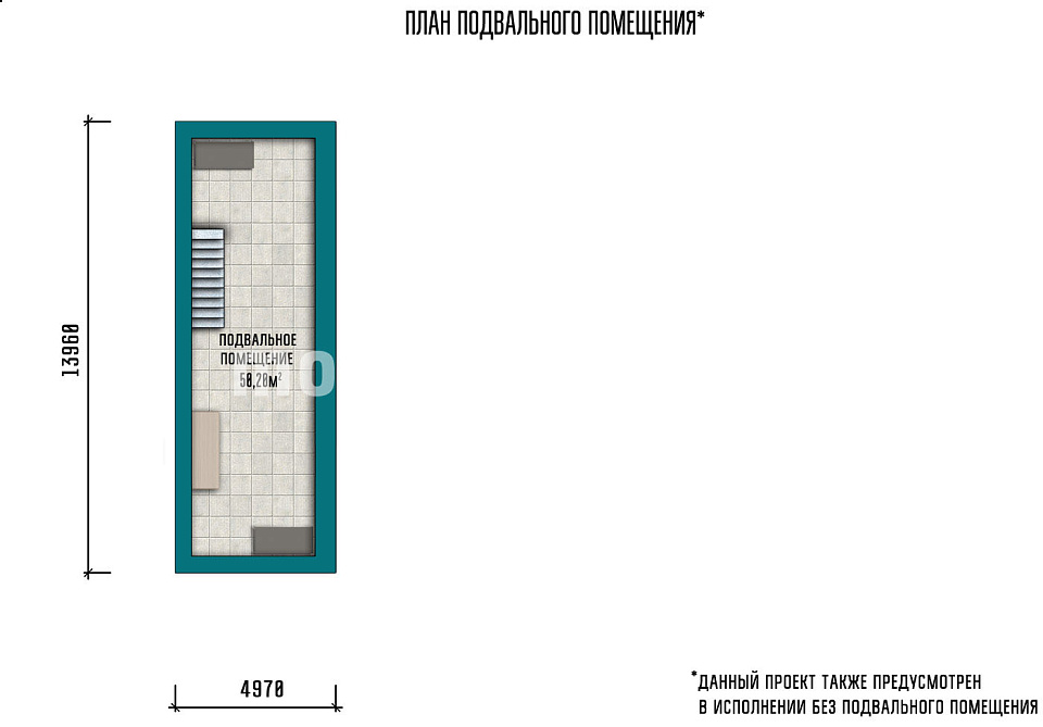Проект дома Акцент-2 — 1
