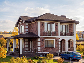 Проект дома Спасское 5 — 1