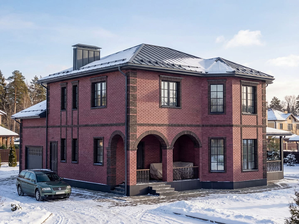 Проект дома Ричмонд 5 — 5